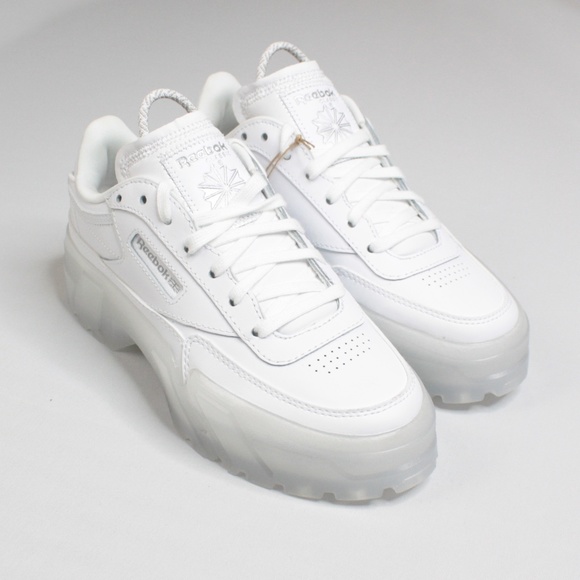 Reebok Shoes - NEW! REEBOK x CARDI B CLUB C SHOES!
